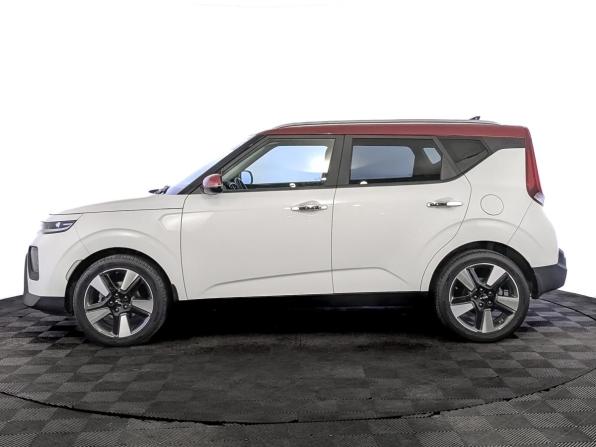 Kia Soul III с пробегом 2022 года, цена 2 499 000 рублей, 14000 км, хэтчбек, Автокод Объявления