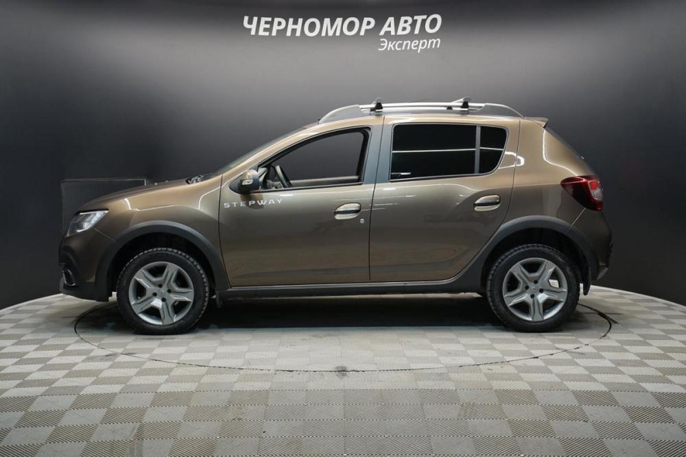 Renault Sandero II Рестайлинг Крым  - изображение 2