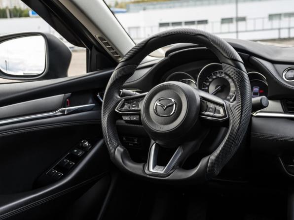 Mazda 6 III (GJ) Рестайлинг 2 с пробегом 2020 года, цена 2 600 000 рублей, 113841 км, седан, Автокод Объявления