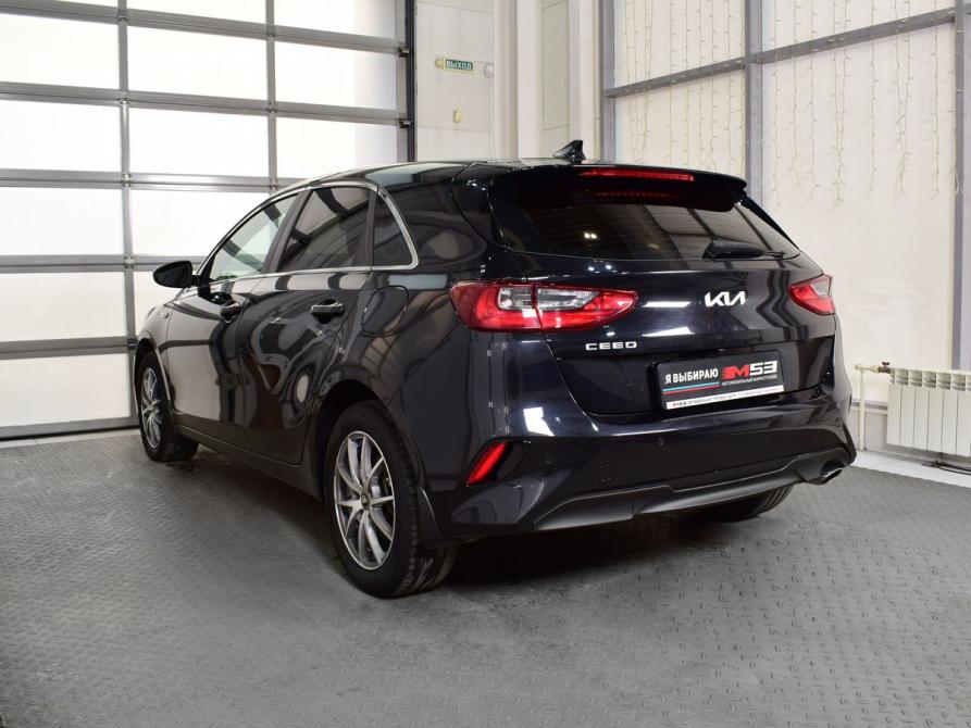 Kia Ceed III Рестайлинг Кемерово  - изображение 4