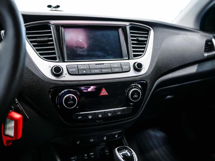 Hyundai Solaris I Рестайлинг Красноярск  - изображение 25
