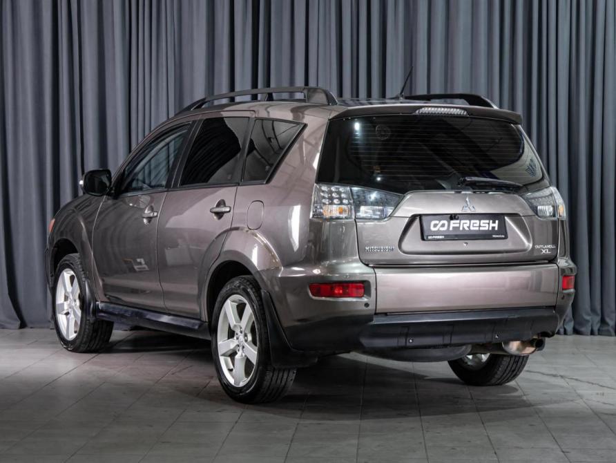 Mitsubishi Outlander II Рестайлинг Волгоград  - изображение 2