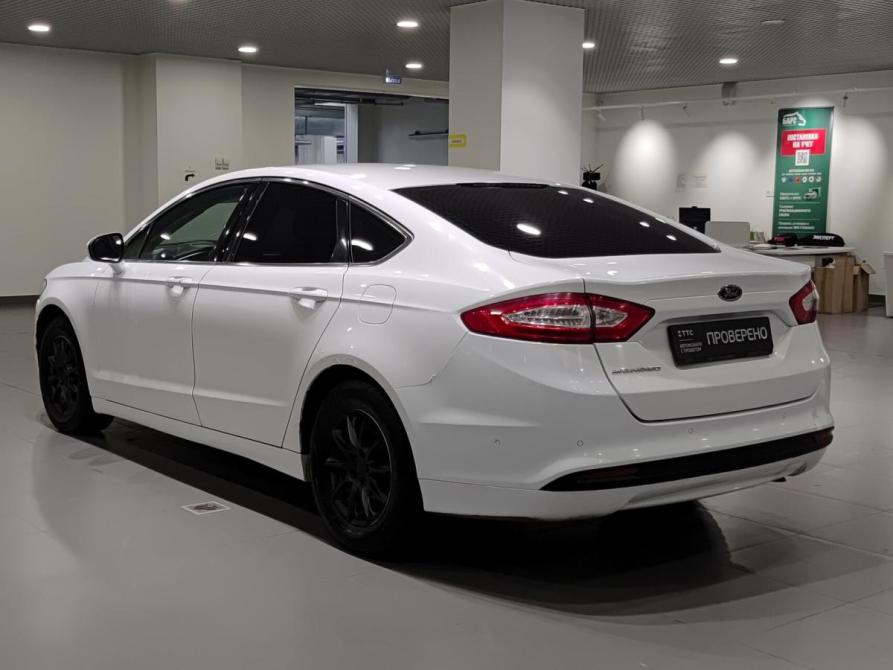 Ford Mondeo V Казань  - изображение 8
