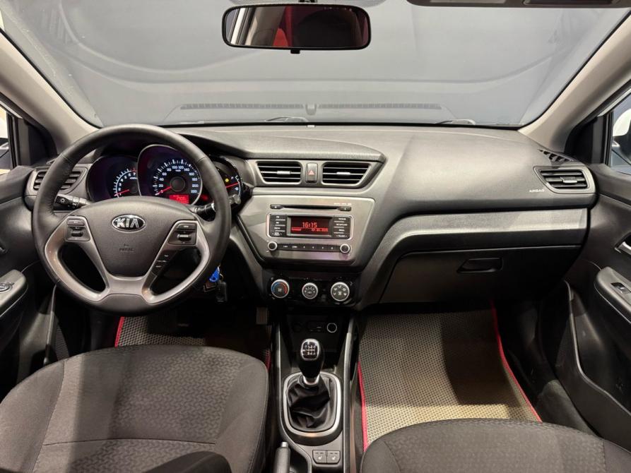 Kia Rio III Рестайлинг Нижний Новгород  - изображение 8