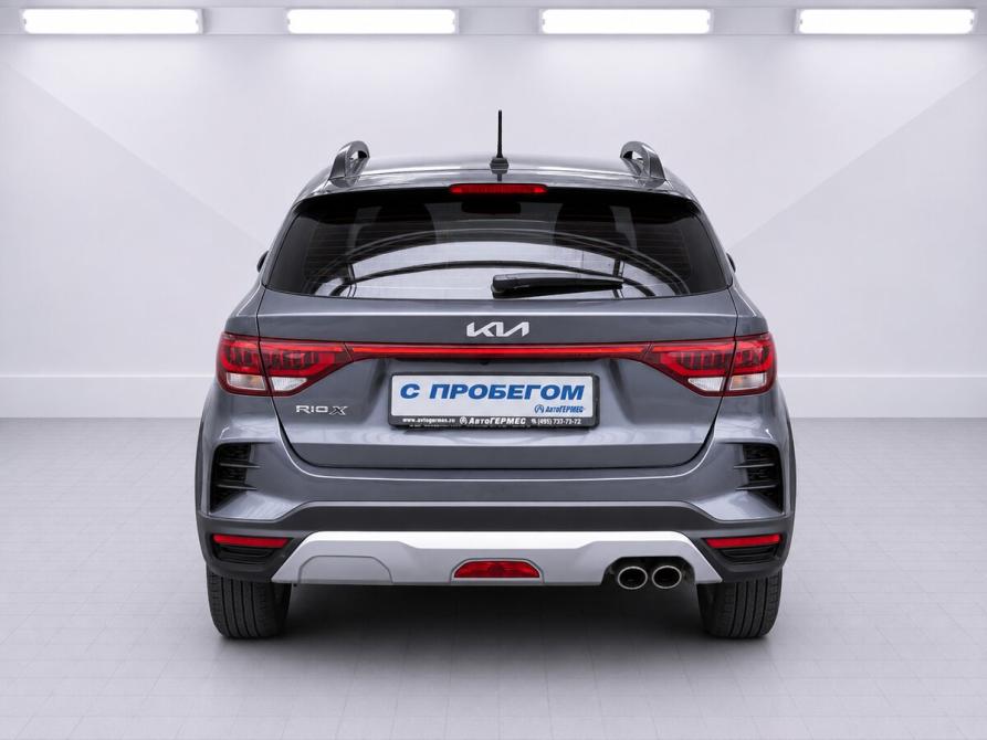 Kia Rio IV Рестайлинг Москва  - изображение 3