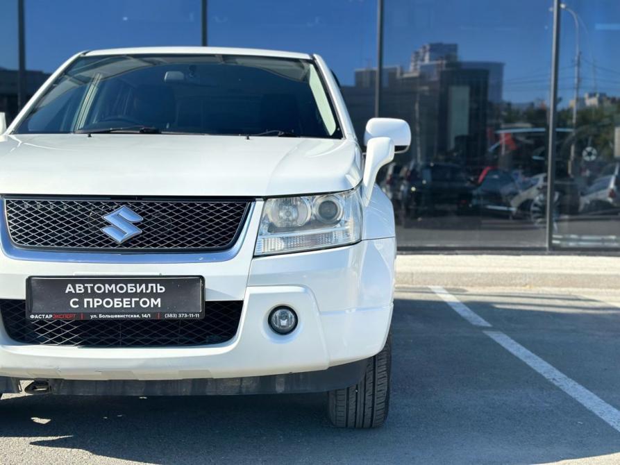 Suzuki Escudo III Новосибирск  - изображение 9