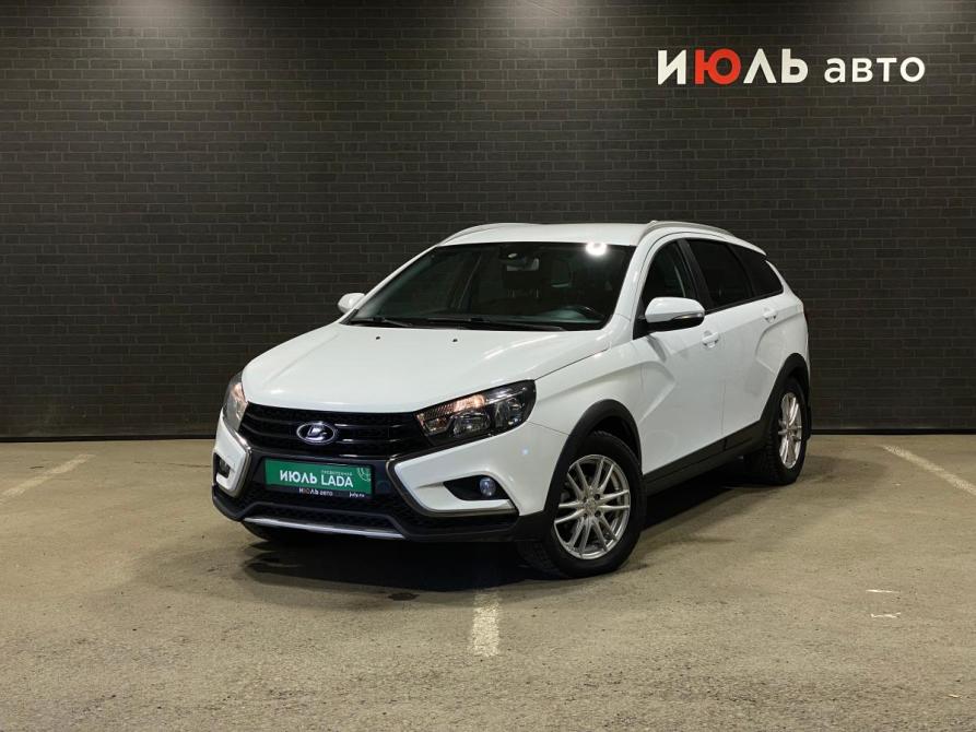Lada (ВАЗ) Vesta I Челябинск  - изображение 1