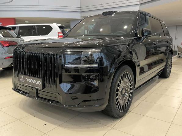 Zeekr 9X с пробегом 2025 года, цена 13 150 000 рублей, 76 км, внедорожник, Автокод Объявления