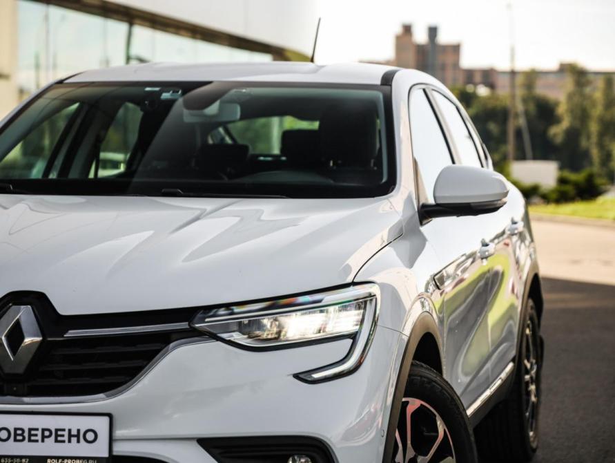 Renault Arkana I Санкт-Петербург  - изображение 2