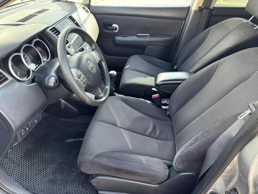 Nissan Tiida I Рестайлинг Альметьевск  - изображение 10