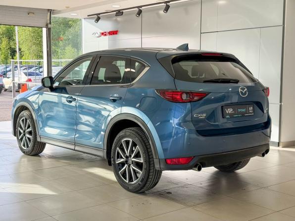 Mazda CX-5 II с пробегом 2017 года, цена 2 579 000 рублей, 125230 км, внедорожник, Автокод Объявления