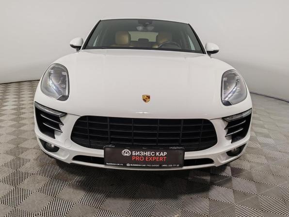 Porsche Macan I с пробегом 2018 года, цена 2 820 000 рублей, 149762 км, внедорожник, Автокод Объявления