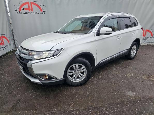 Mitsubishi Outlander III Рестайлинг 2 с пробегом 2018 года, цена 1 775 000 рублей, 120277 км, внедорожник, Автокод Объявления