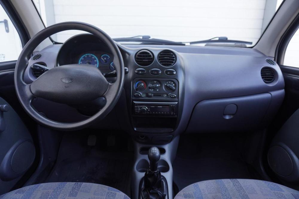Daewoo Matiz I Рестайлинг Ульяновск  - изображение 12