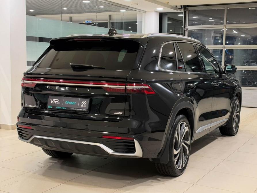 Geely Monjaro I Тверь  - изображение 6