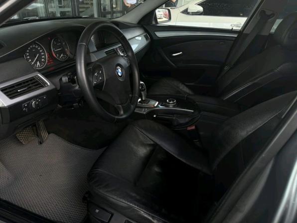 BMW 5 серии V (E60/E61) Рестайлинг с пробегом 2009 года, цена 1 180 000 рублей, 382161 км, седан, Автокод Объявления