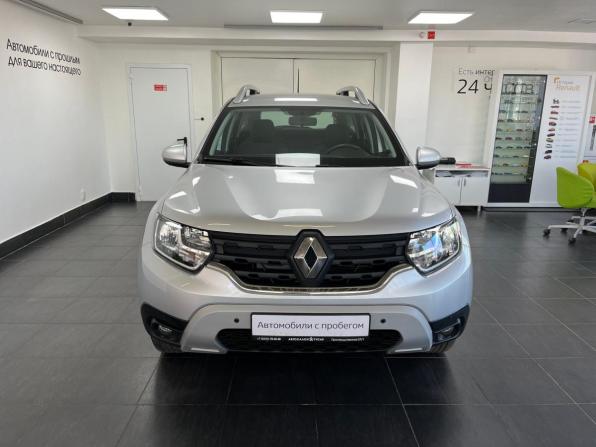 Renault Duster II с пробегом 2022 года, цена 1 998 000 рублей, 49226 км, внедорожник, Автокод Объявления