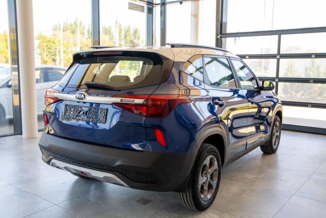 Kia Seltos I с пробегом 2020 года, цена 2 900 000 рублей, 120839 км, внедорожник, Автокод Объявления