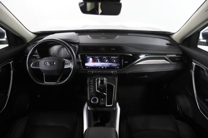 Geely Atlas Pro с пробегом 2023 года, цена 1 899 000 рублей, 81000 км, внедорожник, Автокод Объявления