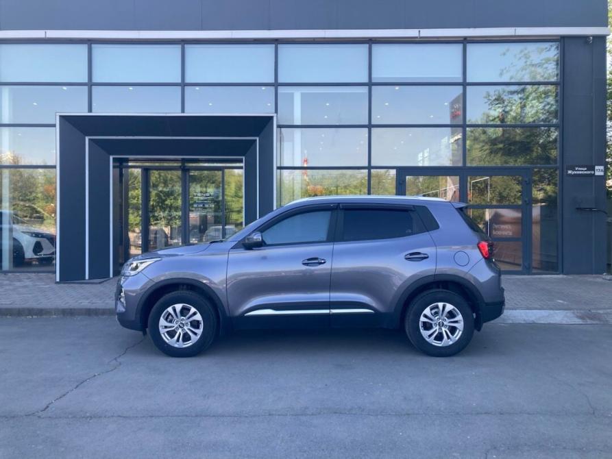 Chery Tiggo 4 Pro I Рестайлинг Оренбург  - изображение 5