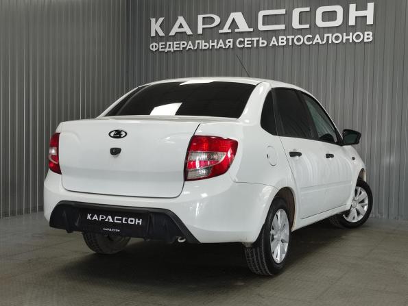 Lada (ВАЗ) Granta I с пробегом 2017 года, цена 595 000 рублей, 38200 км, седан, Автокод Объявления