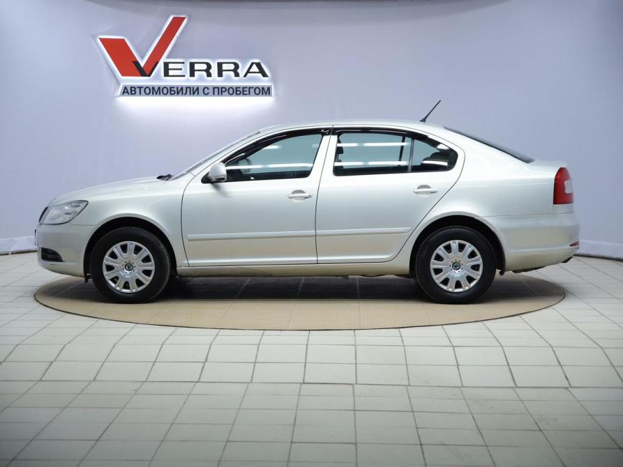 Skoda Octavia II (A5) Рестайлинг Уфа  - изображение 8
