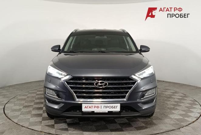Hyundai Tucson III Рестайлинг с пробегом 2020 года, цена 2 270 000 рублей, 144757 км, внедорожник, Автокод Объявления