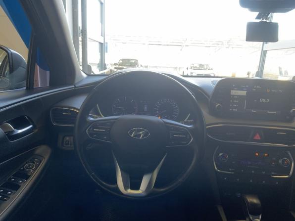 Hyundai Santa Fe IV с пробегом 2018 года, цена 2 460 000 рублей, 112000 км, внедорожник, Автокод Объявления