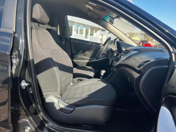 Hyundai Solaris I с пробегом 2011 года, цена 691 600 рублей, 226190 км, хэтчбек, Автокод Объявления