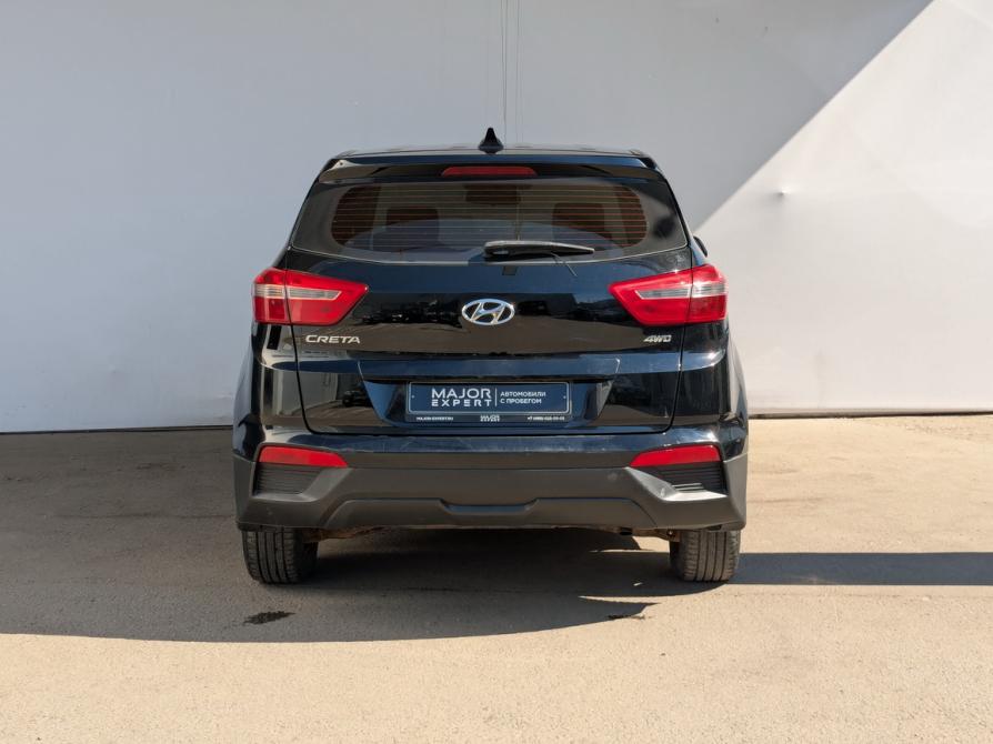 Hyundai Creta I Москва  - изображение 17