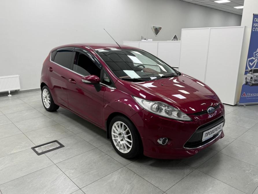 Ford Fiesta Mk6 Казань  - изображение 3