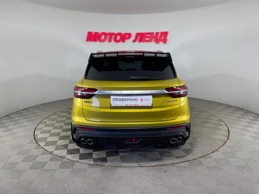 Geely Coolray I Воронеж  - изображение 5