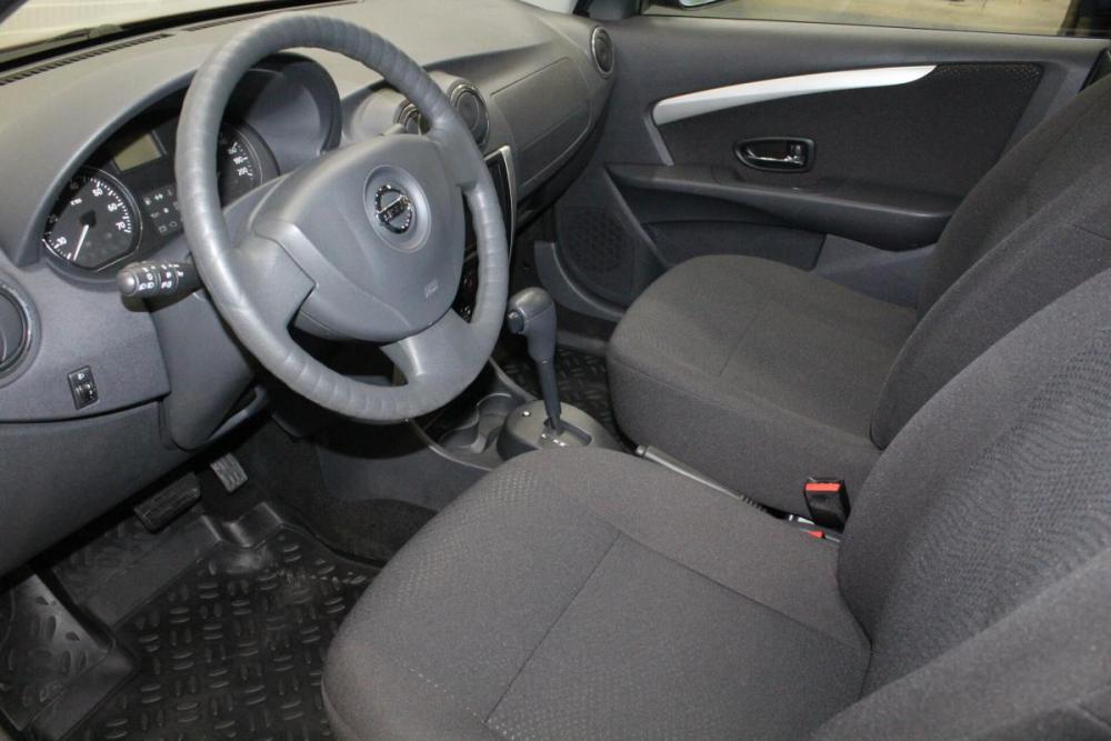 Nissan Almera III (G15) Кемерово  - изображение 15