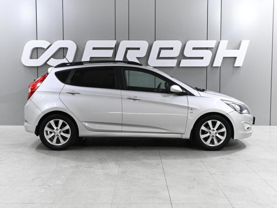Hyundai Solaris I Рестайлинг Ростов-на-Дону  - изображение 5
