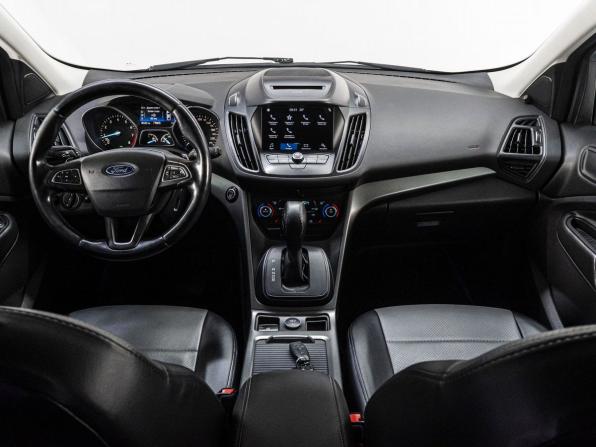 Ford Kuga II Рестайлинг с пробегом 2017 года, цена 1 839 000 рублей, 187457 км, внедорожник, Автокод Объявления
