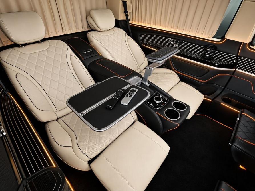 Mercedes-Benz V-Класс III (W447) Рестайлинг Москва  - изображение 14