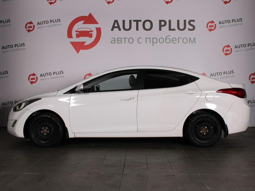 Hyundai Elantra V (MD) Минеральные Воды  - изображение 5