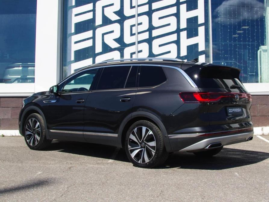 Volkswagen Talagon I Владимир  - изображение 2
