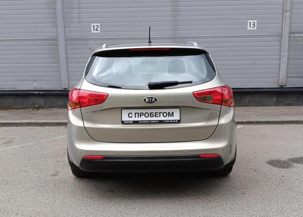 Kia Ceed II с пробегом 2015 года, цена 1 059 000 рублей, 119673 км, универсал, Автокод Объявления