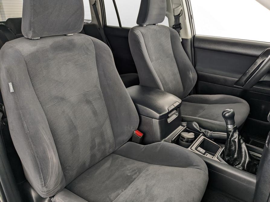 Toyota Land Cruiser Prado 150 Series Рестайлинг 2 Москва  - изображение 24