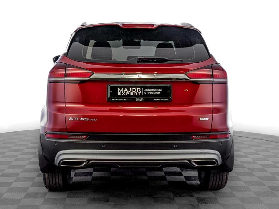Geely Atlas Pro Москва  - изображение 6