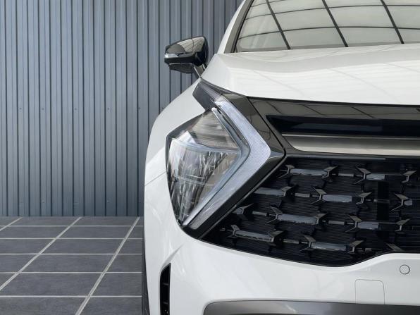 Kia Sportage V с пробегом 2025 года, цена 4 245 000 рублей, 65 км, внедорожник, Автокод Объявления