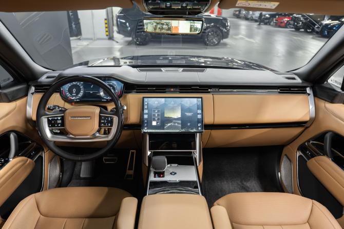 Новый Land Rover Range Rover V 2026 года, цена 24 200 000 рублей, внедорожник, Автокод Объявления