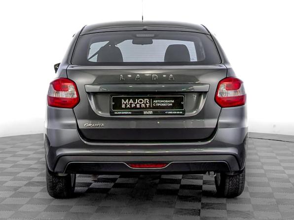 Lada (ВАЗ) Granta I Рестайлинг с пробегом 2021 года, цена 625 000 рублей, 55181 км, хэтчбек, Автокод Объявления