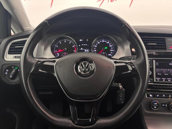 Volkswagen Golf VII с пробегом 2014 года, цена 1 265 000 рублей, 166246 км, хэтчбек, Автокод Объявления