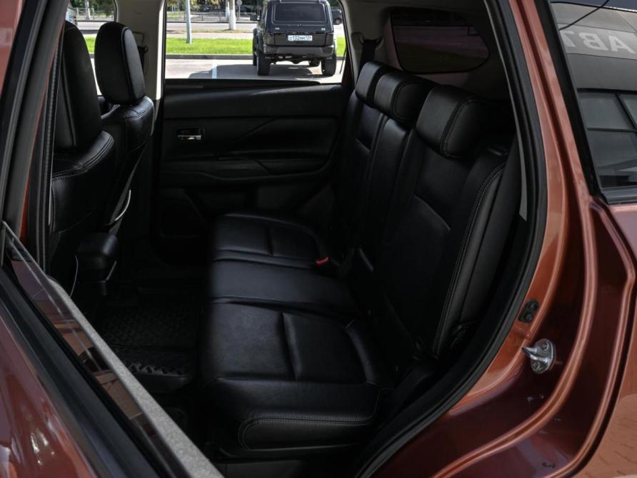 Mitsubishi Outlander III Волгоград  - изображение 9