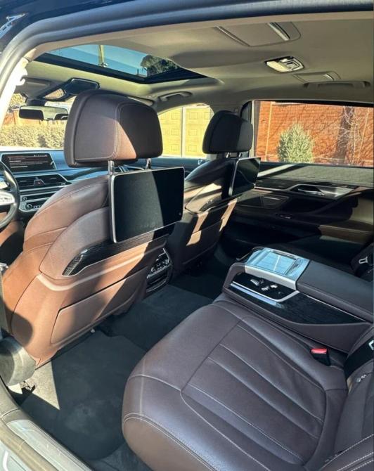 BMW 7 серии VI (G11/G12) Рестайлинг Киров  - изображение 14