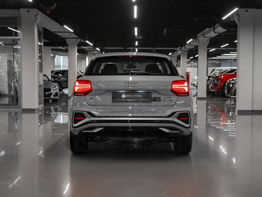 Audi Q2 I Рестайлинг Москва  - изображение 6