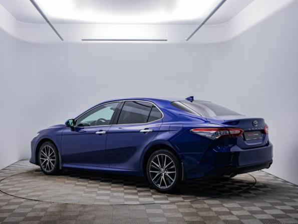 Toyota Camry VIII (XV70) с пробегом 2021 года, цена 2 964 000 рублей, 97930 км, седан, Автокод Объявления