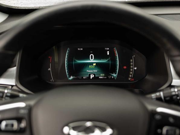 Chery Tiggo 4 Pro I с пробегом 2022 года, цена 1 500 000 рублей, 48860 км, внедорожник, Автокод Объявления